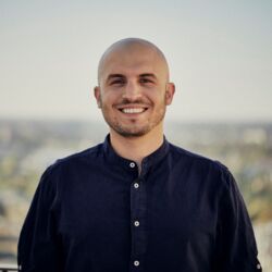Thani Shamsi - Speaker d3con